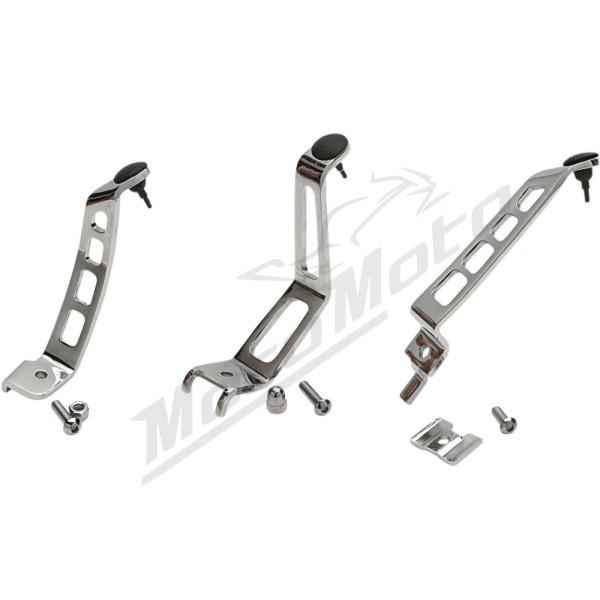 DRAG SPECIALTIES Easy Find Kickstand Extension Harley Davidson FXD / FXDC / FXDCI / FXDI 1340-1450 96-05