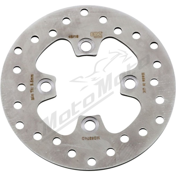 EBC MD Series ATV Brake Rotor POLARIS PHOENIX / HAWKEYE 200-400 10-14 / AEON COBRA 400 12-15