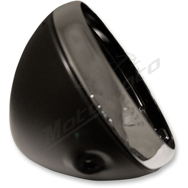 EMGO Lucas Universal Side Mount Headlight Shells