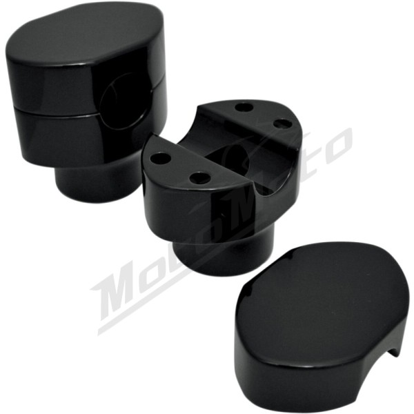 LA CHOPPERS Springer Handlebar Riser Kit 32mm +38,1mm 2pc.