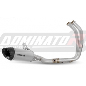 Duslintuvo kompl. Dominator HP8 Yamaha YZF R7 2021-2023