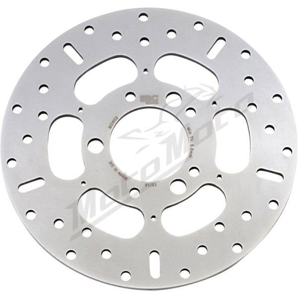 EBC MD Series Pro-Lite Brake Rotor CAN AM SPYDER 990 08-12
