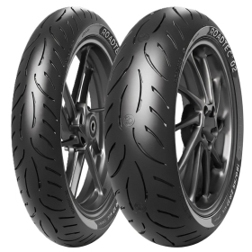 Tyre METZELER ROADTEC 02 180/55 R17 73W TL