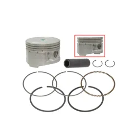 Namura Piston set Yamaha XT / TT-R 225-230cc 92-21 (SEL.C=70,97MM)