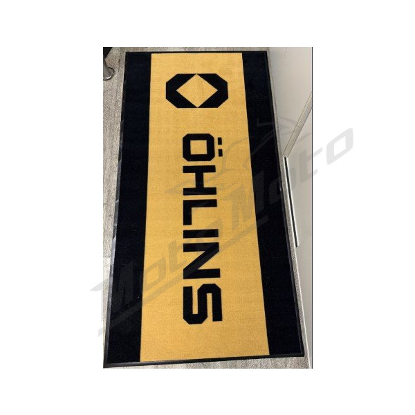 ÖHLINS NEW LOGO CARPET 100X220