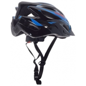 AWINA MOON MV50 black / blue cyclist helmet