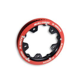 Rear sprocket MALOSSI K-Drive Yamaha T-Max 530-560cc 17-24 H2O 4T