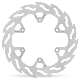 MOTO-MASTER Flame Rear Brake Disc Beta / Husqvarna / KTM 125/500 11-23
