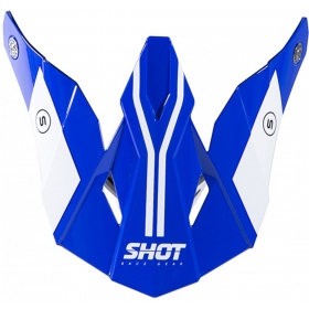 Shot Furious Spirit Helmet Peak