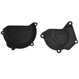 Polisport Sankabos/generatoriaus dangtelio kompl. Yamaha YZ 250 05-26