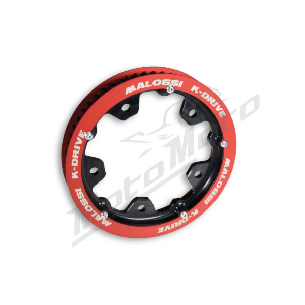 Rear sprocket MALOSSI K-Drive Yamaha T-Max 530-560cc 17-24 H2O 4T
