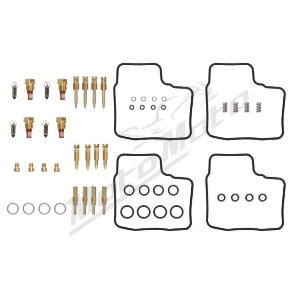 KEYSTER Carburetor repair kit Honda ST 1100 90-94
