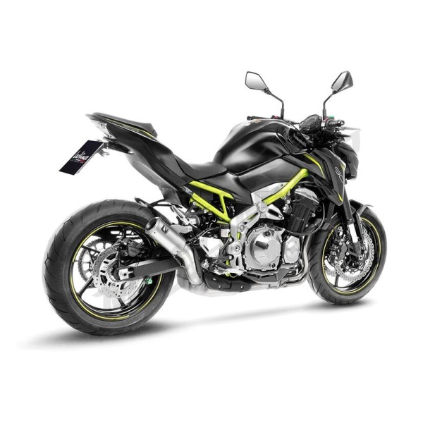LEOVINCE "LV Corsa S" titano duslintuvas KAWASAKI Z 900 17-25