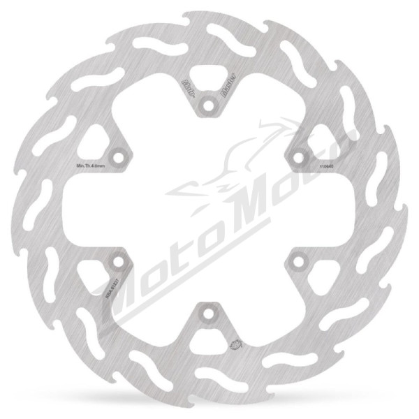 MOTO-MASTER Flame Galinis stabdžių diskas Beta / Husqvarna / KTM 125/500 11-23