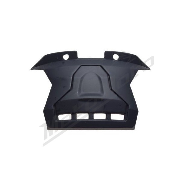 LS2 FF902 helmet front air intake finishing (ECE22.06)