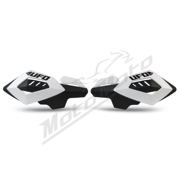 UFO White Universal Handguard Replacement Arches 2pcs.