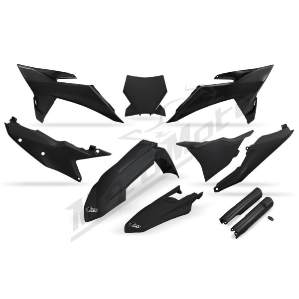 UFO Complete Body Kit for KTM SX / SX-F 125-450cc 25
