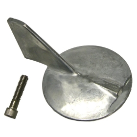 Perf anods variklio tvirtinimo dalis Yamaha 150-200HP (LH/CR)