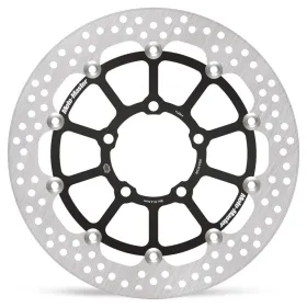 MOTO-MASTER Halo Priekinis plaukiojantis stabdžių diskas Triumph Daytona / Street Triple 660/765 23-26