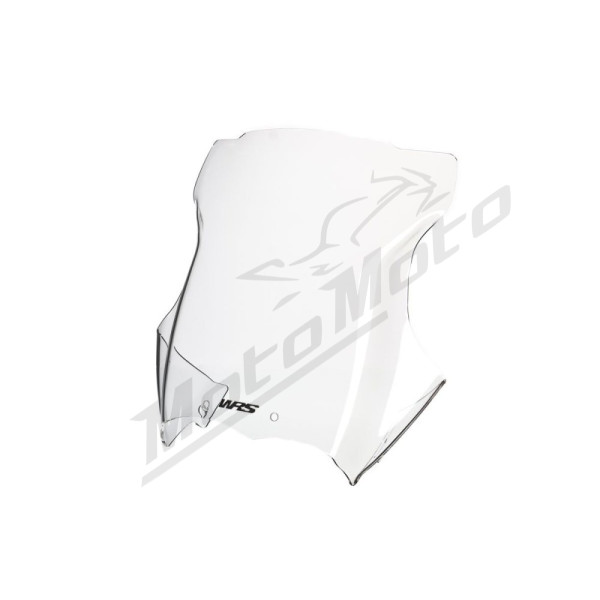 WRS INTERMEDIO Windscreen Clear BMW R1200GS 04-12