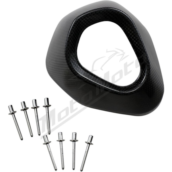 AKRAPOVIC End Cap V-EC230