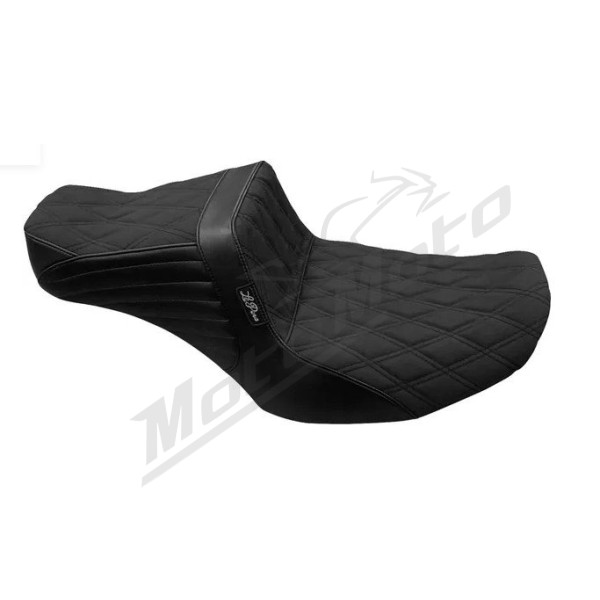 LE PERA Tailwhip Seat Harley Davidson FLHX / FLHXL / FLHXLSE / FLHXSE / FLHXSTSE / FLTRKSE / FLTRX / FLTRXL / FLTRXSE / FLTRXSTSE 1750-1977 23-26