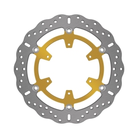 EBC Round D-Series Fixed Offroad Brake Rotor HUSQVARNA 701 / KTM SMC 700cc 14-22