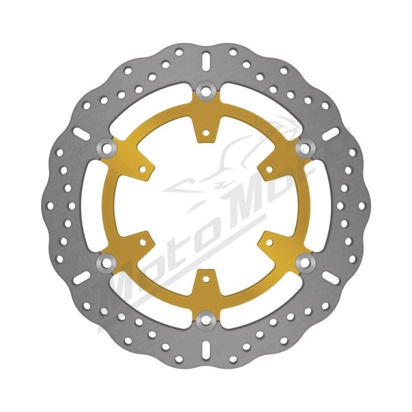 EBC D serijos fiksuotas stabdžių diskas HUSQVARNA 701 / KTM SMC 700cc 14-22