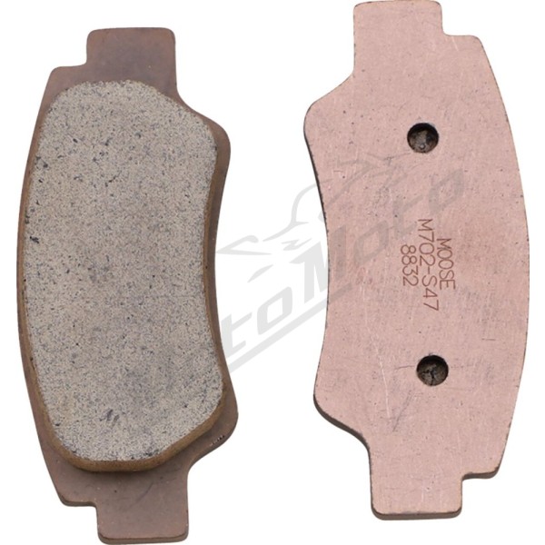 MOOSE OFFROAD Brake Pads CF Moto Uforce 800 18-19