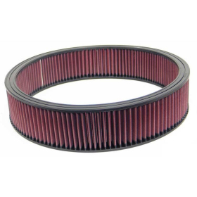 K&N Universal air filter 413x89mm