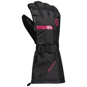 SCOTT Glove Roop black/pink 