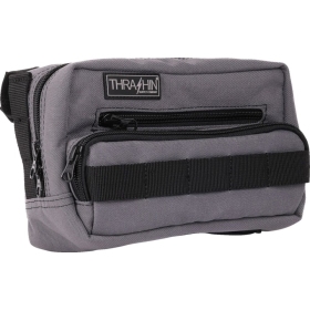 THRASHIN SUPPLY CO. Handlebar Bag Plus 22,9 x 12,5 cm
