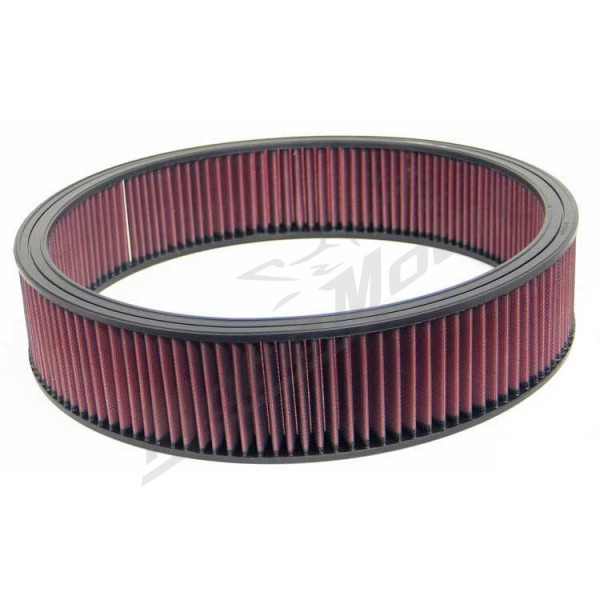 K&N Universal air filter 413x89mm