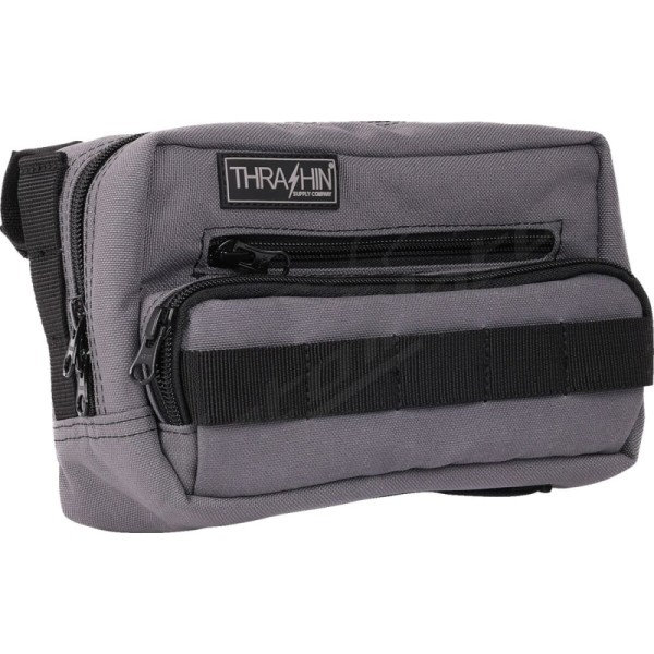 THRASHIN SUPPLY CO. Handlebar Bag Plus 22,9 x 12,5 cm