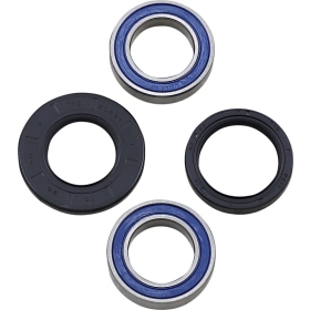 MOOSE OFFROAD Front Wheel Bearing Kit Husqvarna CR / SM / TC / TE / TXC / WR 125-630cc 01-13
