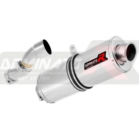 Exhaust silincer Dominator OVAL KTM 690 SMC 2008-2011
