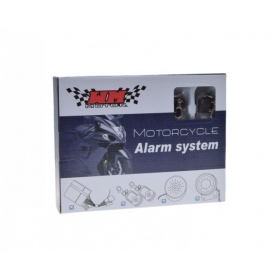 PORTEL MOTORCYCLE ALARM