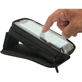 NELSON RIGG Route 1 Magnetic Phone Holder 6.5" L x 3.5" W x 1.25" D