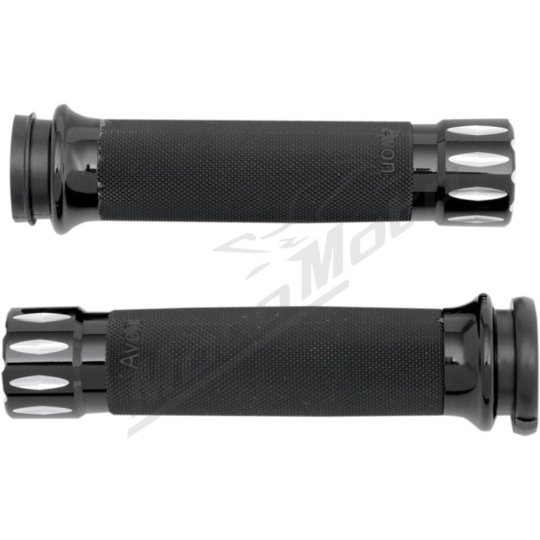 AVON GRIPS Vairo rankenėlės Harley Davidson 1584–1977 cc 2008–2024