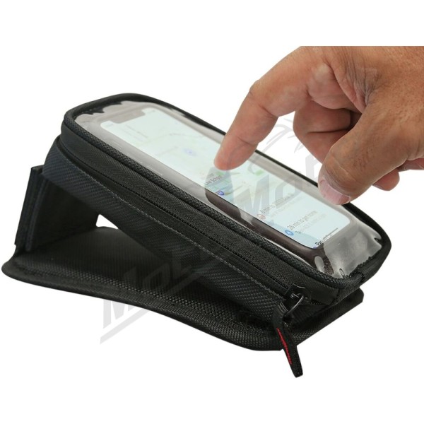 NELSON RIGG Route 1 magnetinis telefono laikiklis 16,5 × 8,9 × 3,2 cm