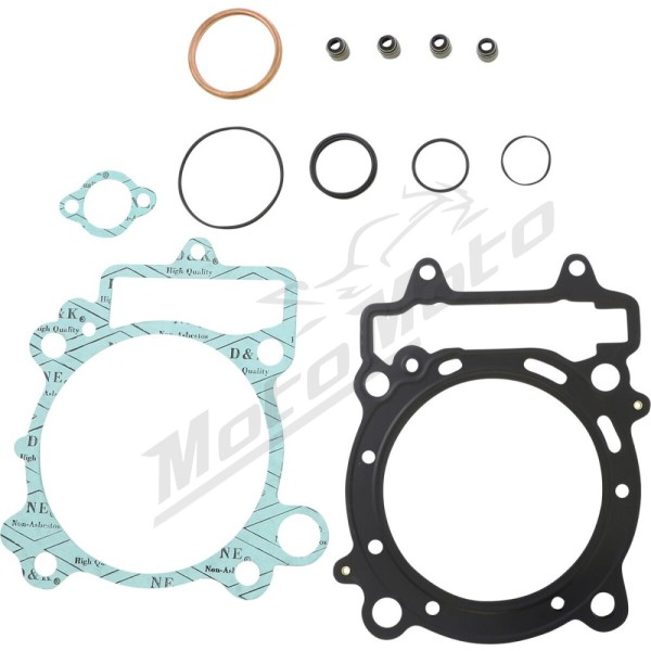 PROX Top End Gasket Set Kawasaki KX 450F 09-15