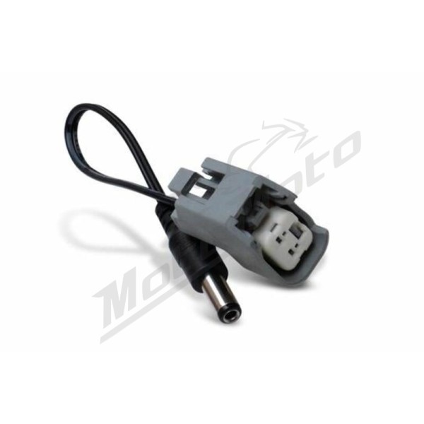 MOTION PRO Connector for EV6 Injector Harley Davidson FLD Dyna 1600cc 15-16