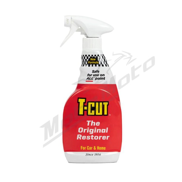 CARPLAN T-CUT ORIGINAL RESTORER TRIGERIS 500ml