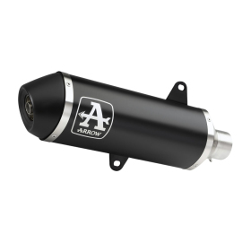 Muffler Arrow Urban Dark Kymco AK 550i 21-24
