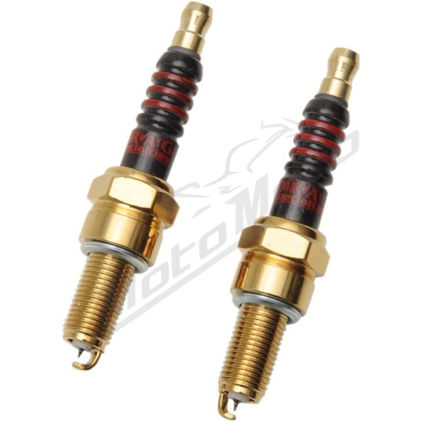 DRAG SPECIALTIES Iridium Spark Plugs IRIDM M8/XG Harley Davidson FLDE / FLFB / FLFBS / FLH / FLHC / FLHCS / FLHR / FLHRC / FLHRXS 750-1923cc 15-24