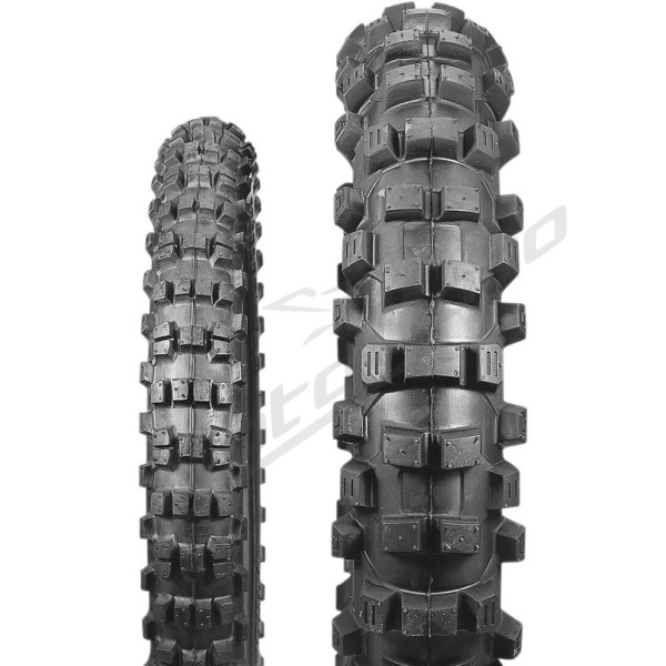 DURO HF343 Excelerator Tire 80/100-21 TT 51M