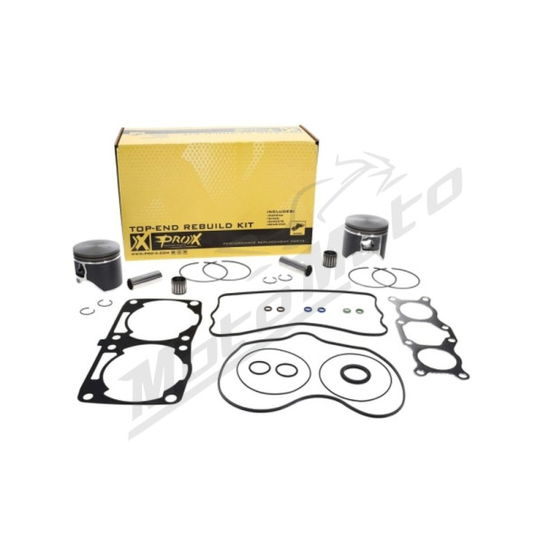 PROX Forged Piston Kit Polaris INDY / Pro-RMK / Rush / SwitchBack 800cc 13-16