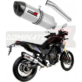 Duslintuvo kompl. Dominator HP1 YAMAHA Tenere 700 2019 - 2021