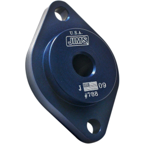 JIMS Exhaust Gasket Seal Installer Tool Harley Davidson FLD / FLHR / FLHTC / FLHX / XL / XR 883-1800 84-20