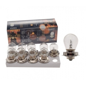 Light bulbs TAKO 12V 15W P26S / 10pcs